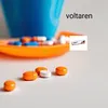 Voltaren emulgel precio a